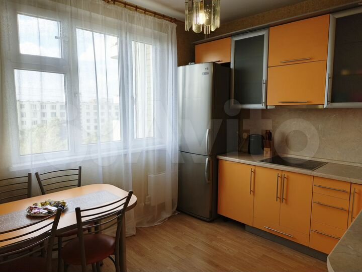 2-к. квартира, 58,6 м², 10/24 эт.