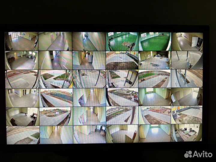 Видеонаблюдение