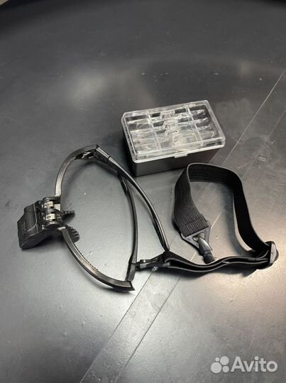 Очки с разными диоптриями