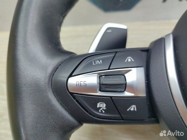 Руль M на BMW F30