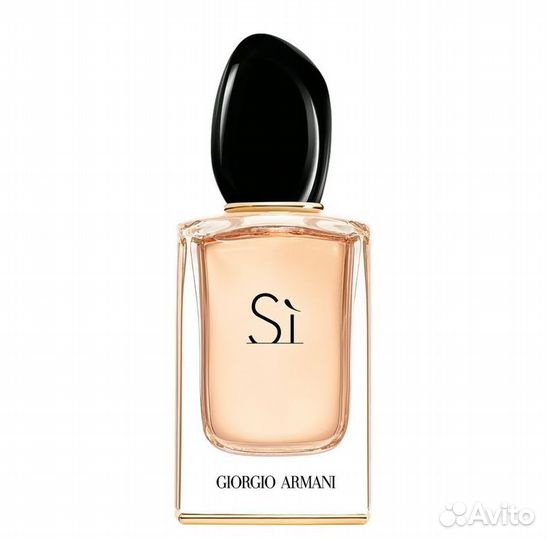 Духи SI giorgio armani