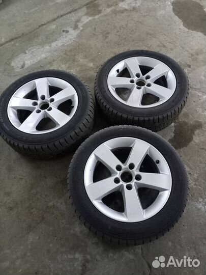 Диски honda civic 4d