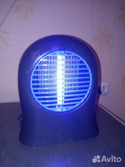 Электромухобойка