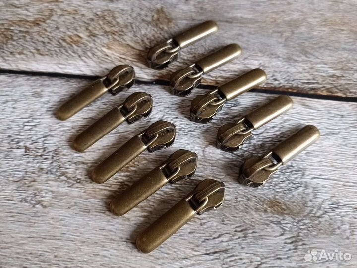 Бегунок для молнии