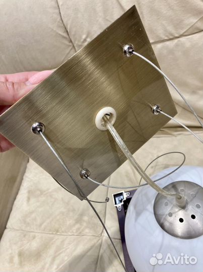 Светильник подвесной