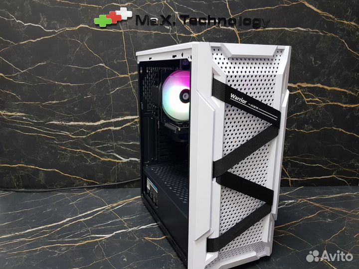Игровой пк Intel Core i3 и R7 350 2Gb