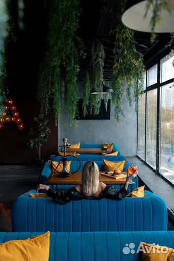 Продается готовая Кальянная