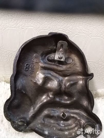 Настенный подсвечник. Панно. Тарас Бульба