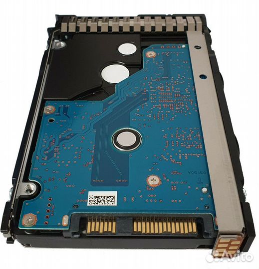 Жесткий Диск HP 600GB 653957-001 EG0600fcspl SAS