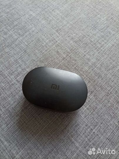Беспроводные наушники Xiaomi mi true wireless