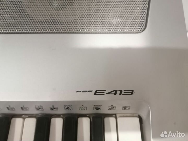 Синтезатор yamaha