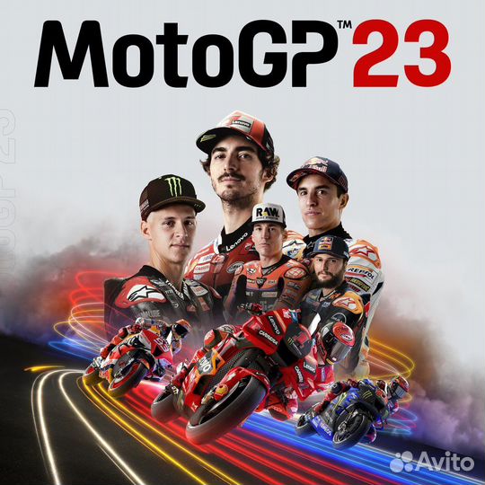 MotoGP 23 PS4 & PS5