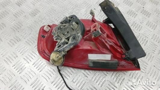 Фонарь задний правый audi A4 B8 (96L06MY01)