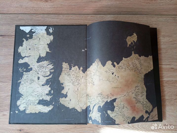 Игра престолов, книга, новая