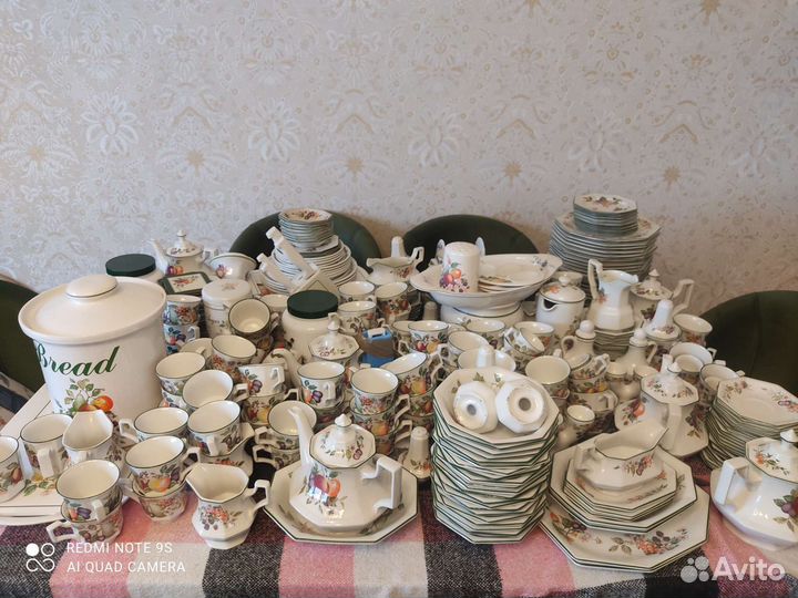 Сервиз столовый Johnson Bros