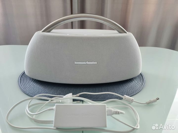 Harman kardon go play