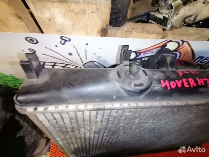 Кассета радиаторов Great Wall Hover H3