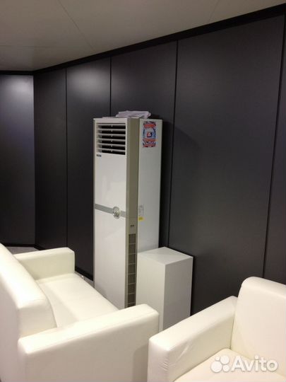 Колонная сплит-система Zanussi zacf-24 H/N1