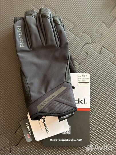 Перчатки Roeckl