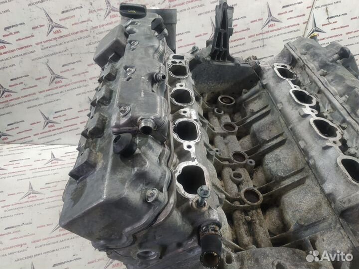 Двигатель 113.940 W210 4.3 Mercedes Столб (Дефект)