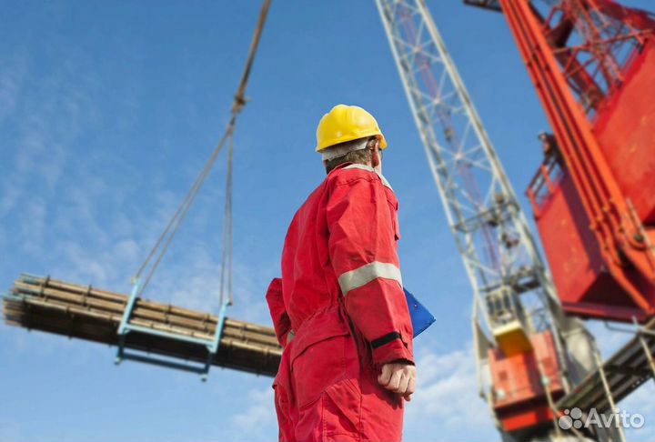 Стропальщик 4 разряда