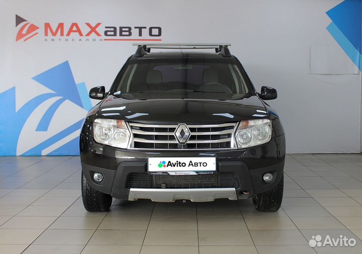 Renault Duster 2.0 AT, 2014, 215 000 км