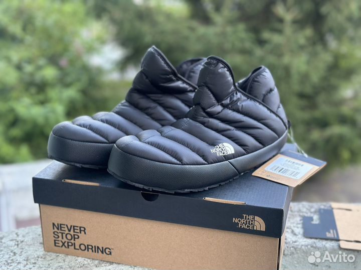 Дутики Тапки The North Face Thermoball Traction
