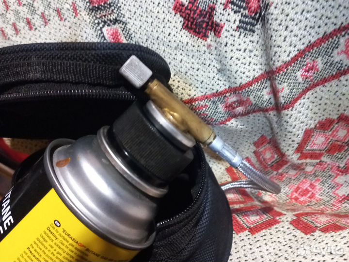 Газовая горелка мультитопливная.Самовывоз