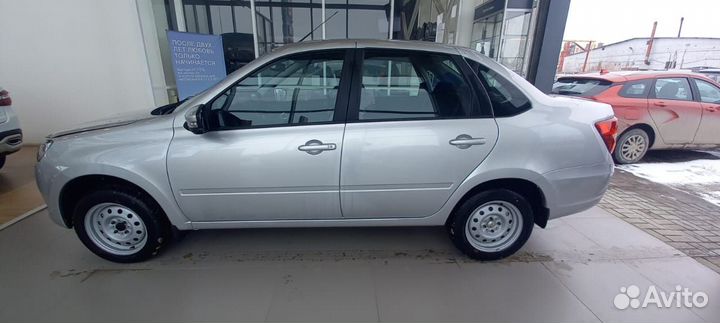 LADA Granta 1.6 МТ, 2024