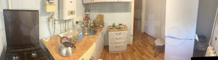 2-к. квартира, 46 м², 3/5 эт.