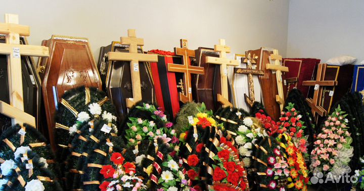 Ритуальные услуги г.Москва и MO