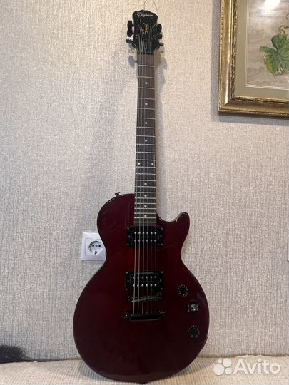 Электро гитара