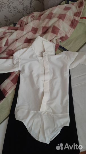 Костюм для бальных танцев для мальчика