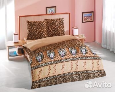 Махровые пододеяльники