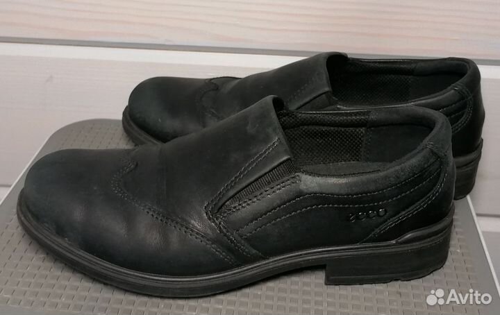 Полуботинки школьные ecco 32