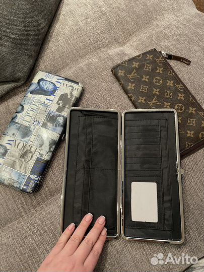 Клатч любой за 100