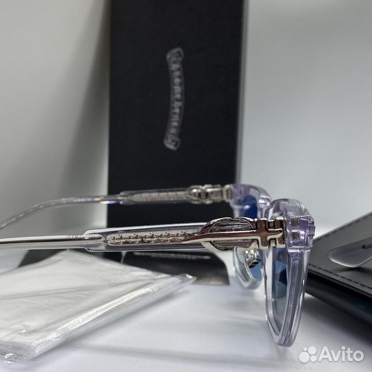 Солнцезащитные очки chrome hearts