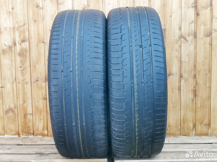 Continental ContiPremiumContact 6 235/60 R18 107V