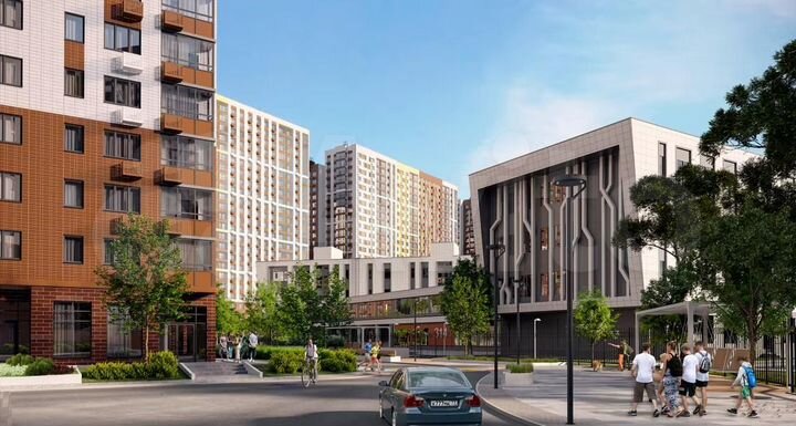 Продажа (ПСН) пл. 179.3 м2 Люберцы