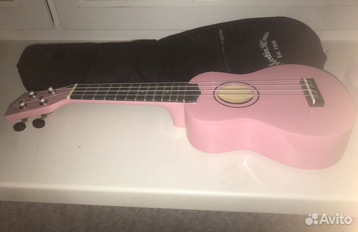 Укулеле сопрано