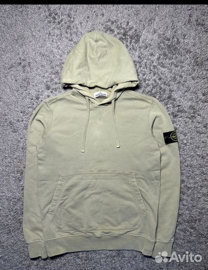 Stone island худи оригинал