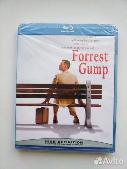 Blu-ray Disc фильмы