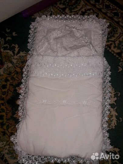 Конверт на выписку