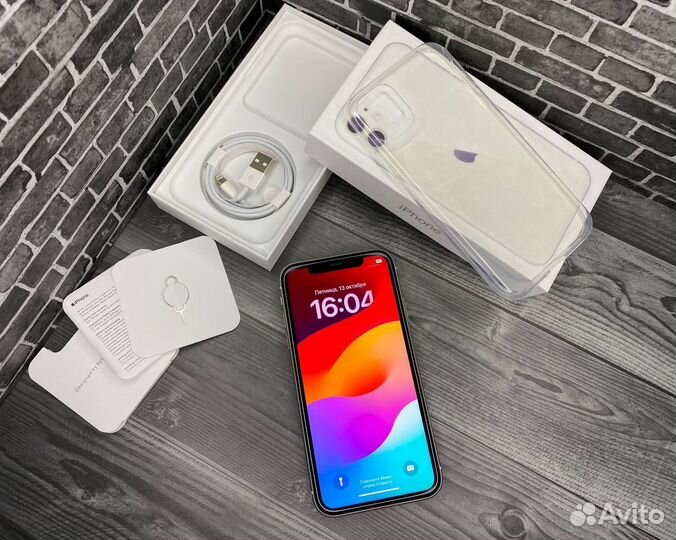 iPhone 11, 128 ГБ