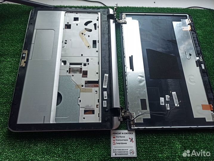 Корпус топкейс для ноутбука HP ProBook 450 g3