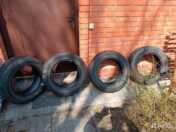 Alaska 260 215/60 R16