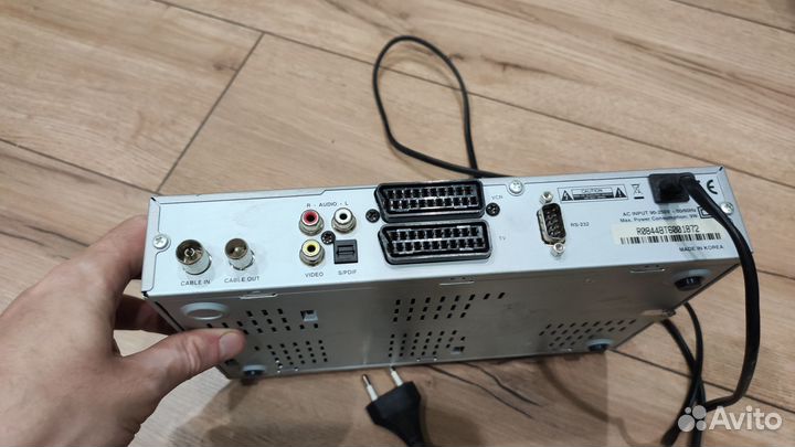 Ресивер Lumax DVC 2200C