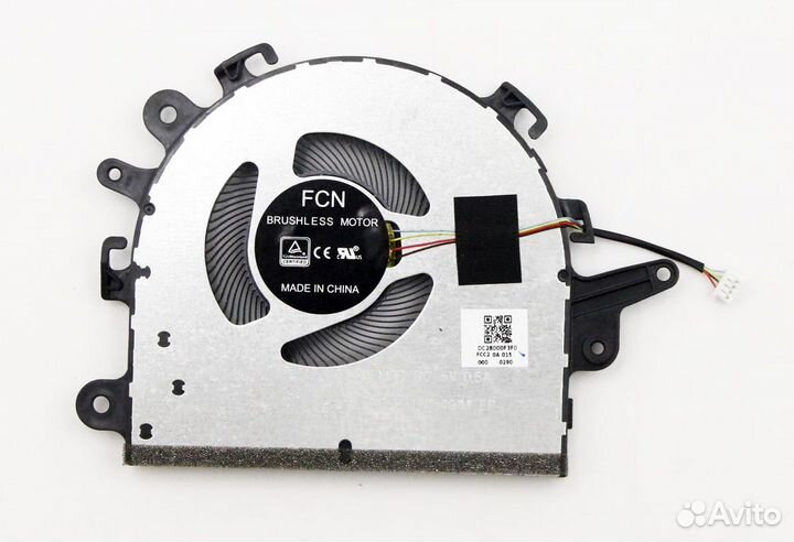 Вентилятор (кулер) для ноутбука Lenovo IdeaPad 3-1
