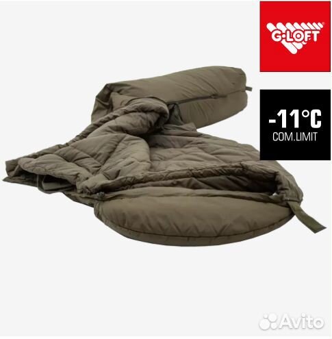 Carinthia Brenta Спальный мешок