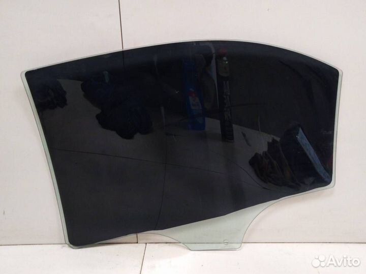 Стекло двери задней правой Mazda Mazda 6 GG 2002-2